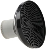 Suszarki do włosów - Uniwersalny dyfuzor do suszarki szary - miniaturka - grafika 1