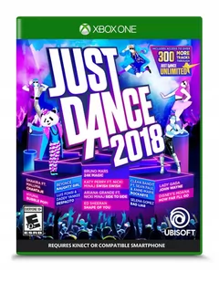 Just Dance 2018 GRA XBOX ONE - Gry Xbox One - miniaturka - grafika 1