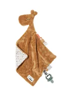 Maskotki i pluszaki - done by deer Chusta "Raffi" do przytulania - 30 x 30 cm - miniaturka - grafika 1