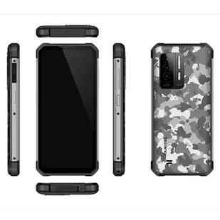 OUKITEl WP27 Rugged 12GB/256GB Camouflage - Telefony komórkowe - miniaturka - grafika 4