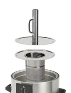 Inne urządzenia gastronomiczne - Specjalny filtr i rurka do herbaty do termosu 20 litrowego do ekspresów Animo ComBi-line CB-TEA20 Resto Quality - miniaturka - grafika 1