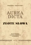 Aforyzmy i sentencje - Złote słowa - miniaturka - grafika 1