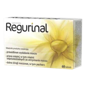 Układ moczowy i płciowy - Regurinal, 60 tabletek - miniaturka - grafika 1