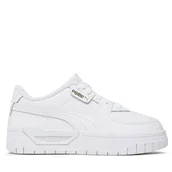 Buty dla chłopców - Sneakersy Puma Cali Dream Lth Ps 385675 03 Biały - miniaturka - grafika 1