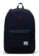 Plecaki - Herschel, Backpack Unisex-Dorosły, Jeden rozmiar, Peacoat/Chicory Coffee, Taglia unica, plecak - miniaturka - grafika 1