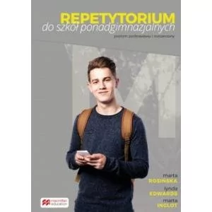 Macmillan Zestaw Repetytorium ZP i ZR + książka cefrowa Marta Rosińska, Lynda Edwards, Marta Inglot - Książki do nauki języka angielskiego - miniaturka - grafika 2