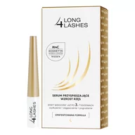 Odżywki do rzęs i brwi - Long4Lashes Lashes serum przyspieszające wzrost rzęs 3ml - miniaturka - grafika 1