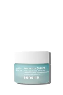 Skin Rescue Barrier, krem do twarzy, głęboko naprawia skórę, wysokie nawilżenie, zmniejsza zaczerwienienie, z kwasem hialuronowym i ceramikami, hipoalergiczne, niekomedogenne - 50 ml - Kremy do twarzy - miniaturka - grafika 1