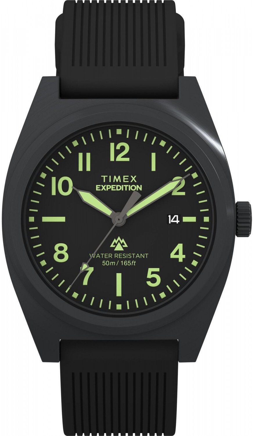 Zegarek męski Timex TW2Y18100 czarny
