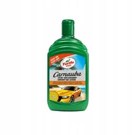 Kosmetyki samochodowe - Wosk W Płynie Turtle Wax Carnauba Wax 500 ml - miniaturka - grafika 1