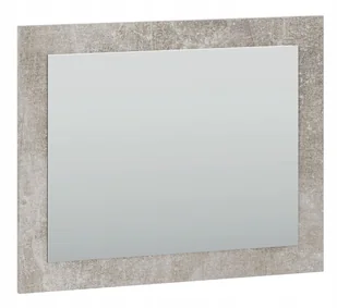 LUSTRO DO PRZEDPOKOJU WISZĄCE ŚCIENNE W RAMIE ATELIER MONTANA Meble-Craft - Lustra - miniaturka - grafika 1