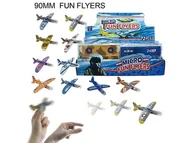 Samoloty i helikoptery - Samolot piankowy Mix Adar - model lub pojazd - miniaturka - grafika 1