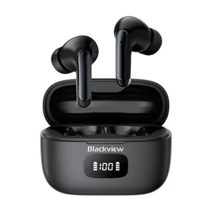 Blackview AirBuds 8 czarny - Słuchawki - miniaturka - grafika 1