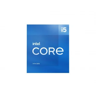 Procesor Intel Core i5-11600 (BX8070811600) - Procesory - miniaturka - grafika 2