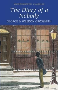 The Diary of a Nobody - Grossmith Weedon, George Grossmith - Powieści - miniaturka - grafika 1
