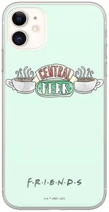 Etui na  IPHONE 7 PLUS/ 8 PLUS Friends 004 Zielony - Etui i futerały do telefonów - miniaturka - grafika 1