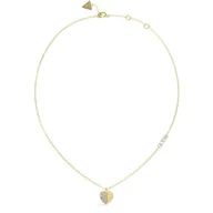 Naszyjniki - Naszyjnik Guess Lovely Jubn03035Jwygt/U - miniaturka - grafika 1