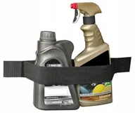 Akcesoria motoryzacyjne - Autorzep uchwyt organizer do bagażnika samochodu auta Rzep 40CM 1 sztuka - miniaturka - grafika 1