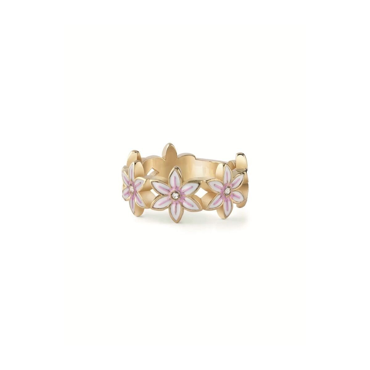 Pierścionek Damski Guess JUBR04132JWYGWH52 12