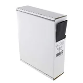 Akcesoria car audio - Wąż kurczliwy czarny 3:1, 24,0-8,0 mm, 3 metry - pudełko dozujące - miniaturka - grafika 1