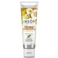 Pasty do zębów - Jason Kojąca pasta do zębów kokosowa-rumiankowa 119 g - miniaturka - grafika 1