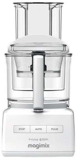 Magimix Compact C.S. 5200 XL Blanc 18590 EA
