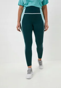REEBOK - DAMSKIE LEGGINSY - TS LUX HR TIGHT - CB IN HL4358 zielone - Reebok - Legginsy REEBOK - DAMSKIE LEGGINSY - TS LUX HR TIGHT - CB IN HL4358 zielone - Reebok - Legginsy - miniaturka - grafika 1