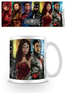 Kubki - Pyramid Posters Justice League Movie (Hero Stripes) - kubek MG24793 - miniaturka - grafika 1
