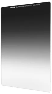 NISI 180x210 mm Nano IR Soft GND8 (0.9) - Filtry fotograficzne - miniaturka - grafika 1