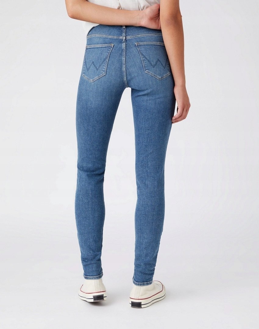 WRANGLER HIGH RISE SKINNY DAY TRIP W27HXN415 24/32