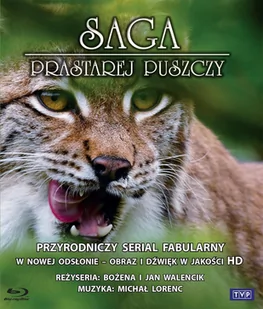 Saga prastarej puszczy Blu-Ray - Pozostałe filmy DVD - miniaturka - grafika 3