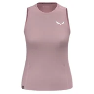 Koszulki i topy damskie - Salewa Damska koszulka damska Puez Dry Tank Top (1 opakowanie) - miniaturka - grafika 1