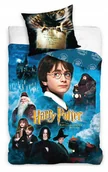 Pościel dla dzieci - Pościel Harry Potter Hogwart Hagrid Snape 140x200 - miniaturka - grafika 1