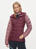 Kurtki narciarskie - Dynafit Kurtka puchowa Tigard Dwn Jkt W 71761 Różowy Regular Fit - miniaturka - grafika 1