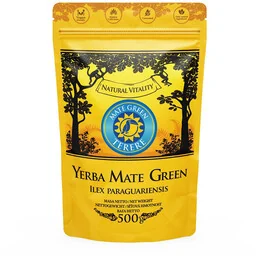 Mate Green Terere 500g - Yerba Mate - miniaturka - grafika 1