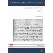 Książki o kulturze i sztuce - Opella de Passione Domini cz.2 Johannes Thamm Anton Weigang - miniaturka - grafika 1