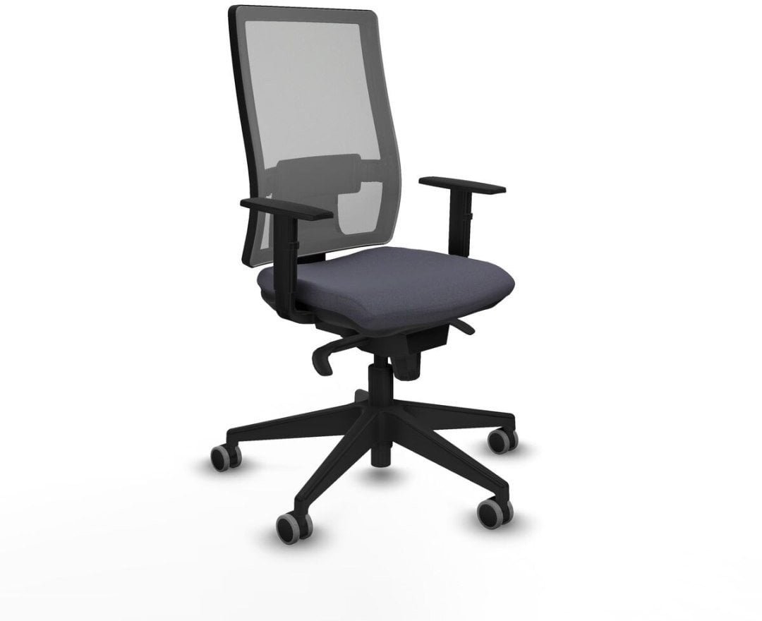 Krzesło Biurowe Horna Piqueras y Crespo 1D066G0 Ciemny szary