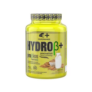 4+ Nutrition HYDRO+ Probiotics - 900g Almond Milk - Odżywki białkowe - miniaturka - grafika 1