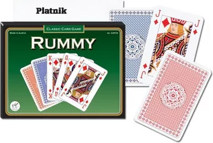 Piatnik Karty 2301 Rummy - Gry karciane - miniaturka - grafika 2