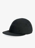 Czapki męskie - Czapka z daszkiem Black Diamond Camper Cap - black/steel grey - miniaturka - grafika 1