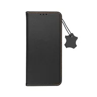 Etui i futerały do telefonów - OEM Kabura skórzana Smart Pro Do Samsung A53 5g Czarny - miniaturka - grafika 1
