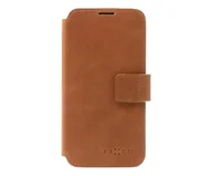 Etui i futerały do telefonów - Fixed ProFit do Samsung Galaxy A54 5G brown - miniaturka - grafika 1