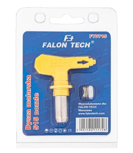 Dysza malarska model 515 + filtr FALON-TECH - Pozostałe akcesoria malarskie - miniaturka - grafika 5