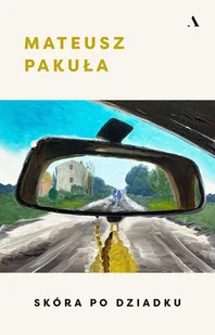 Skóra po dziadku - Opowiadania - miniaturka - grafika 1