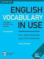 Pozostałe języki obce - Cambridge University Press English Vocabulary in Use Pre-intermediate and Intermediate - miniaturka - grafika 1