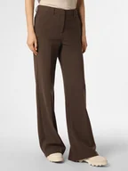 Spodnie damskie - Joop - Spodnie damskie, brązowy - miniaturka - grafika 1