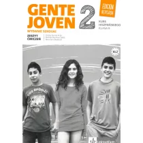 Gente Joven 2 Edición revisada klasa 8 Ćwiczenia