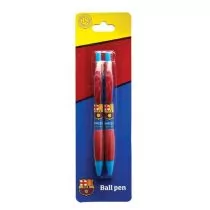 Długopis kulkowy 2 sztuki FC Barcelona - Przybory szkolne - miniaturka - grafika 4