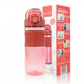 Shakery i bidony sportowe - Butelka na wodę bidon Aquator 0,6l tritan Bpa Free - miniaturka - grafika 1