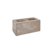 Cegły, pustaki, bloki - ZIEL-BRUK Bloczek słupkowy 40.4x20x20 cm Shot - miniaturka - grafika 1